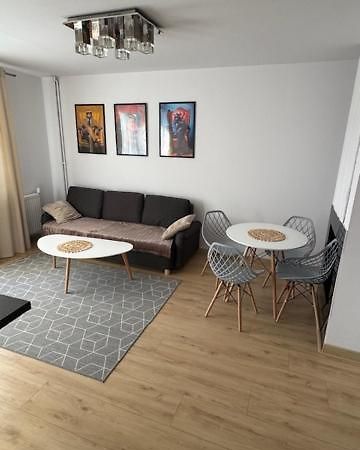 City Loft Przemyśl Buitenkant foto