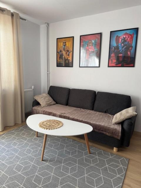 City Loft Przemyśl Buitenkant foto